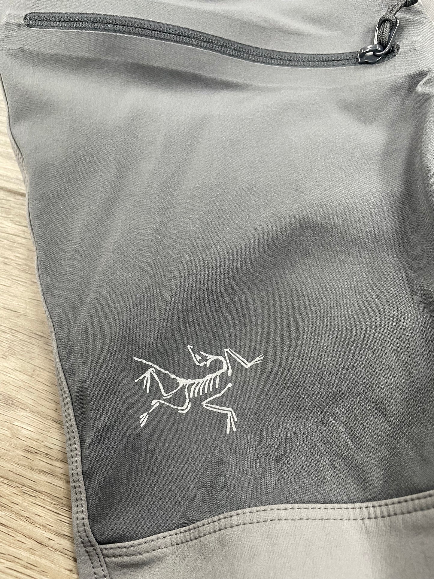 M-Arc’teryx Grey Gamma pants