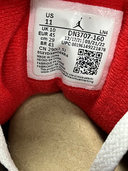 11-Air Jordan 3 Fire Red