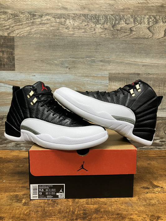 11.5-Air Jordan 12 Playoff