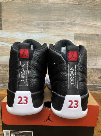 11.5-Air Jordan 12 Playoff