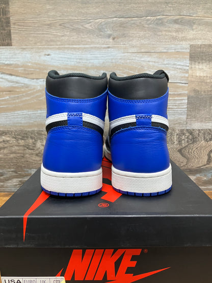 *CUSTOM* Jordan 1 Retro High Game Royal Size 10.5