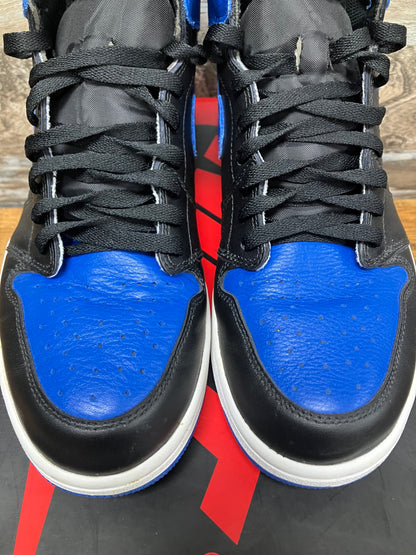 Jordan 1 Retro Royal 2017 Size 10.5