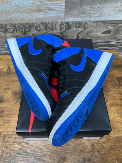 Jordan 1 Retro Royal 2017 Size 10.5