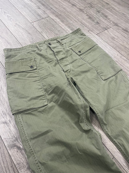 36-RRL Herringbone Field Cargo Pants