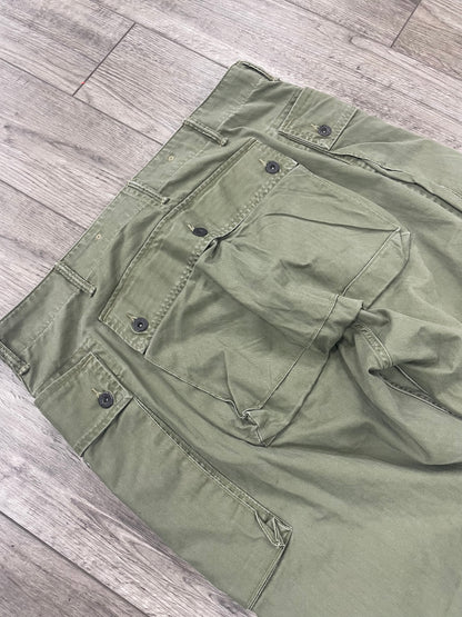 36-RRL Herringbone Field Cargo Pants