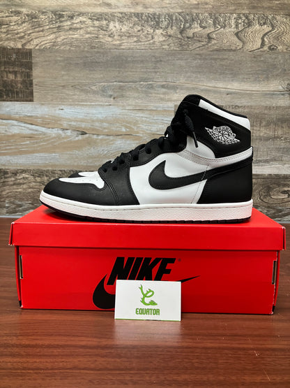 Jordan 1 Retro High ‘85 Black White 2023 Size 12.5