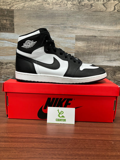 Jordan 1 Retro High ‘85 Black White 2023 Size 12.5