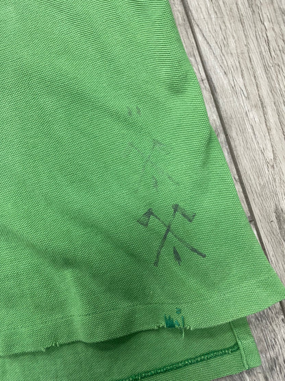 XXL-Vintage Polo Ralph Lauren Native American Green Shirt