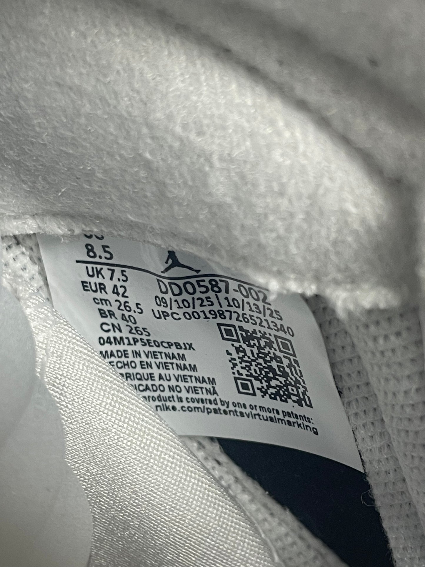 8.5-Air Jordan 5 Wolf Grey