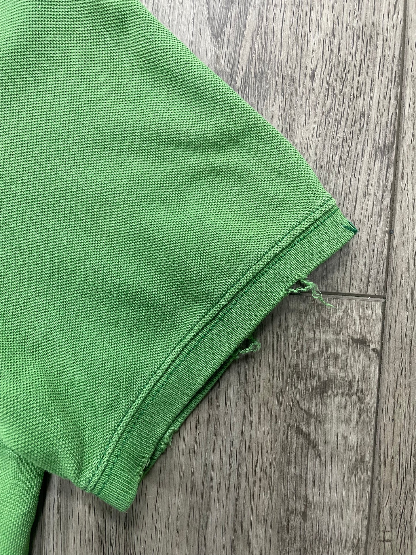 XXL-Vintage Polo Ralph Lauren Native American Green Shirt
