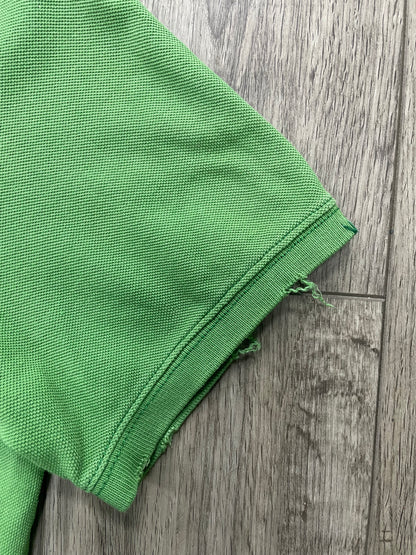 XXL-Vintage Polo Ralph Lauren Native American Green Shirt