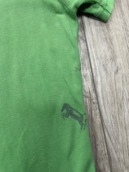 XXL-Vintage Polo Ralph Lauren Native American Green Shirt