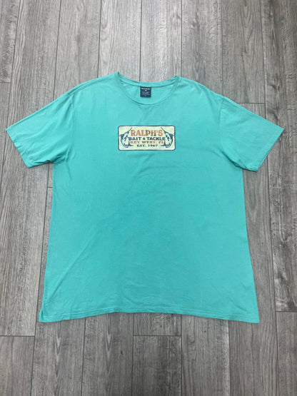 XL-Polo Sport “Ralph’s Bait & Tackle”Tee