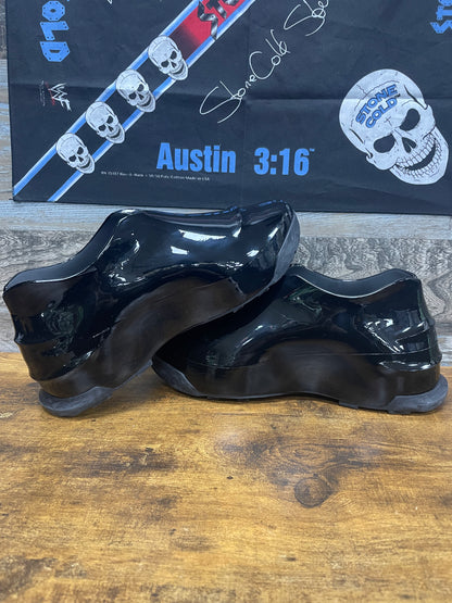 43-Givenchy Monumental Mallow Patent