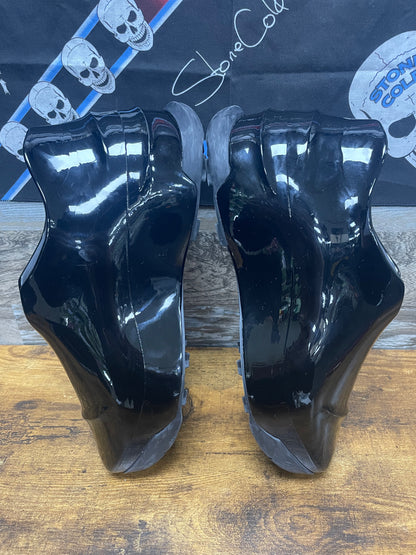 43-Givenchy Monumental Mallow Patent