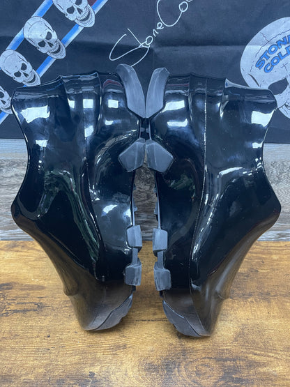 43-Givenchy Monumental Mallow Patent