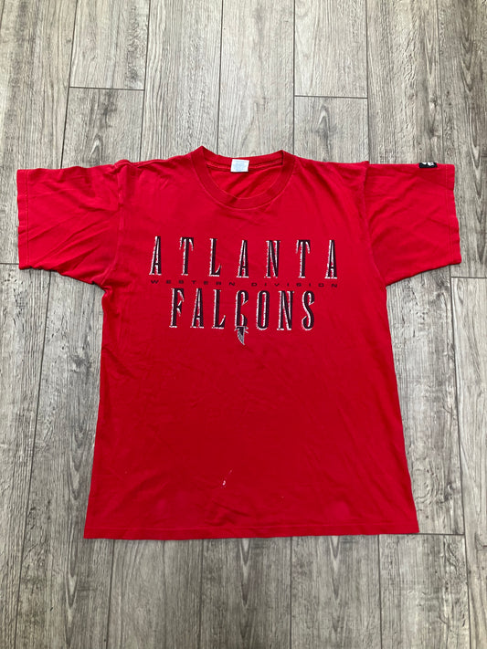 Vintage Starter Atlanta Falcons Tee Size M