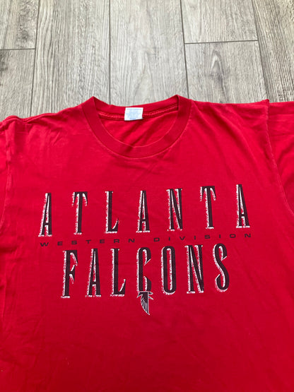 Vintage Starter Atlanta Falcons Tee Size M