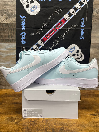 13-Air Force 1 Low ‘07 Glacier Blue