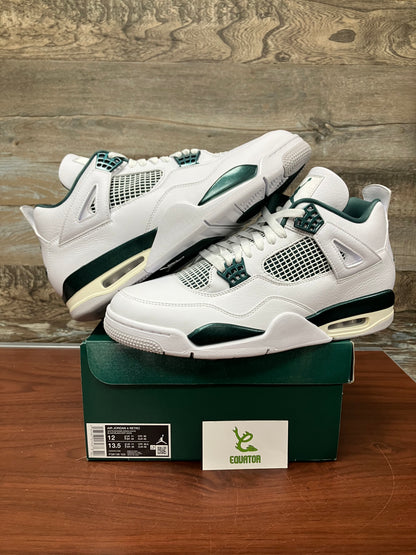 Jordan 4 Retro Oxidized Green Size 10 & 12 Available New