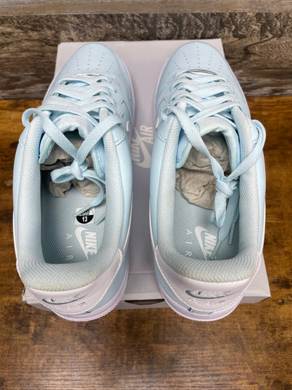 13-Air Force 1 Low ‘07 Glacier Blue