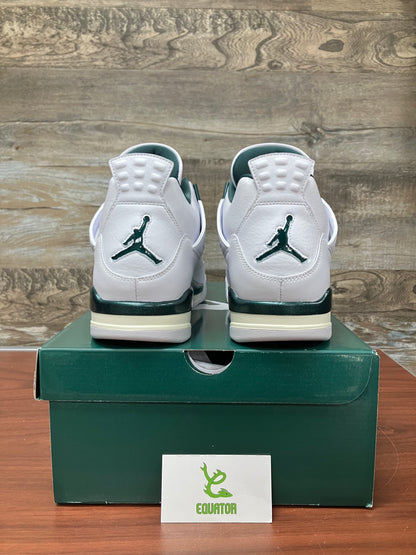 Jordan 4 Retro Oxidized Green Size 10 & 12 Available New