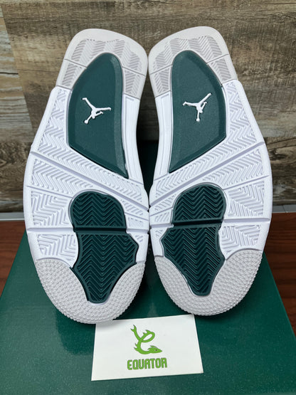 Jordan 4 Retro Oxidized Green Size 10 & 12 Available New