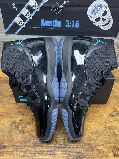 13-Air Jordan 11 Gamma Blue 2025
