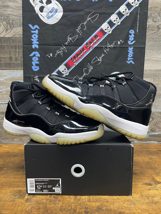 12.5-Air Jordan 11 Jubilee 25th Anniversary