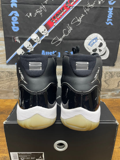 12.5-Air Jordan 11 Jubilee 25th Anniversary