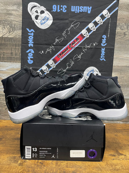 13-Air Jordan 13 Space Jam