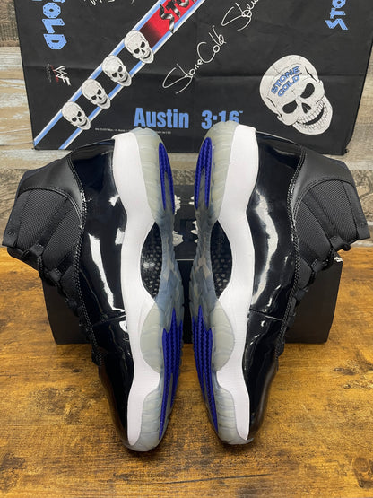 13-Air Jordan 13 Space Jam