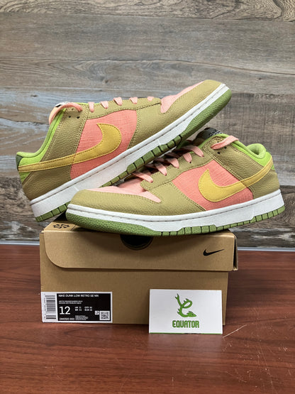 Nike Dunk Low Next Nature Sun Club Arctic Orange Size 12