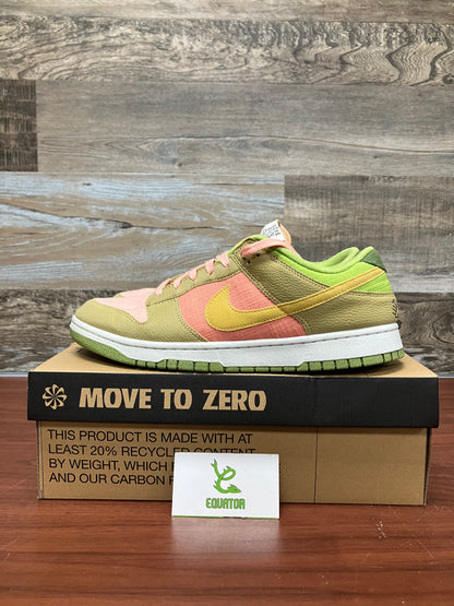 Nike Dunk Low Next Nature Sun Club Arctic Orange Size 12