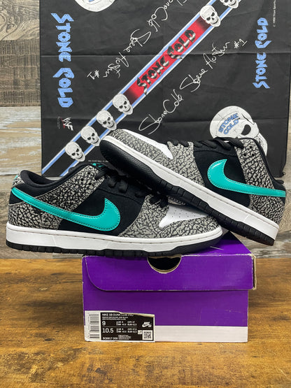 9-Nike Dunk Pro SB Low Atmos Elephant