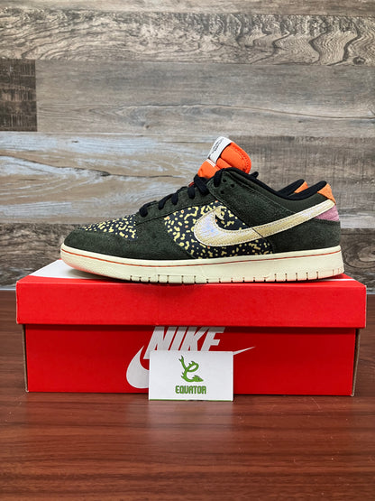 Nike Dunk Low SE Gone Fishing Rainbow Trout Size 12.5