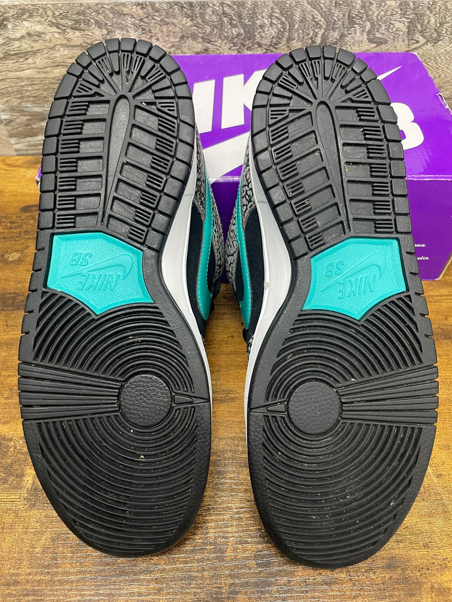 9-Nike Dunk Pro SB Low Atmos Elephant