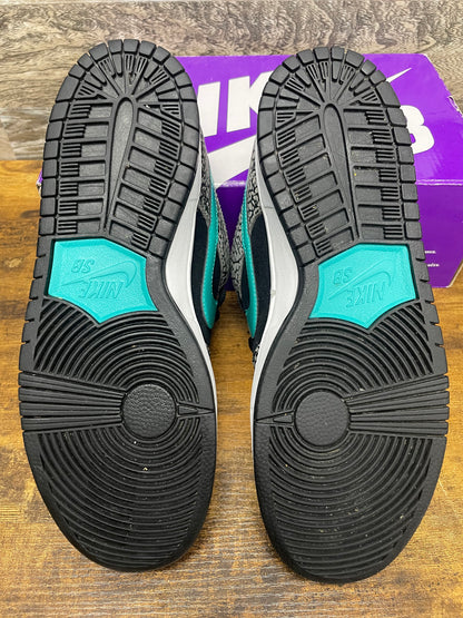 9-Nike Dunk Pro SB Low Atmos Elephant