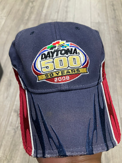 Daytona 500 2008 Flame Hat