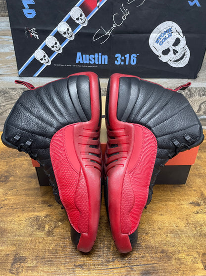13-Air Jordan 12 Flu Game
