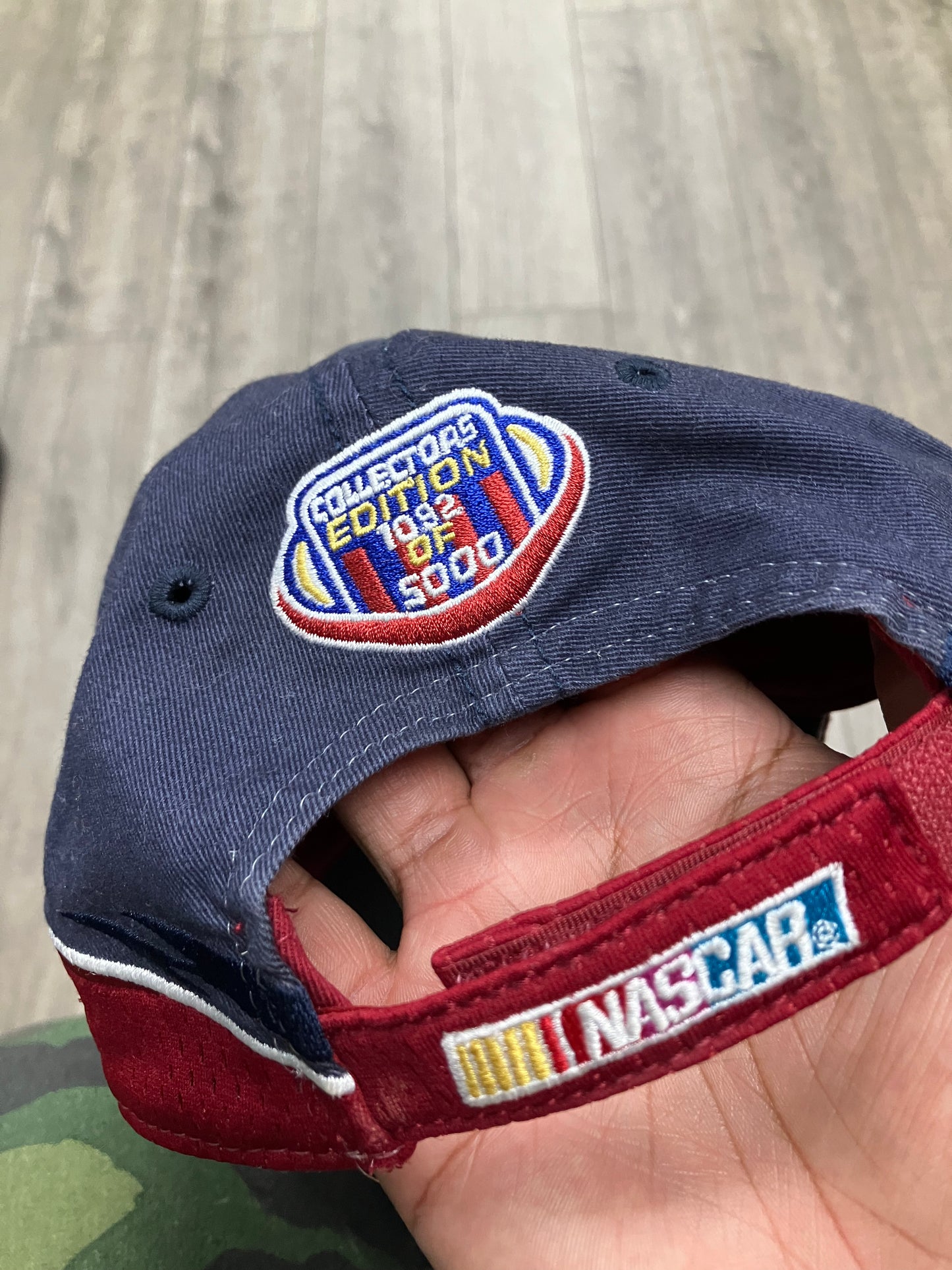 Daytona 500 2008 Flame Hat