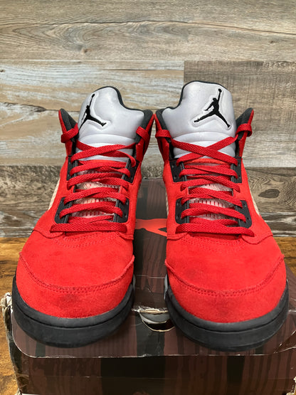 13-Air Jordan 5 Raging Bull