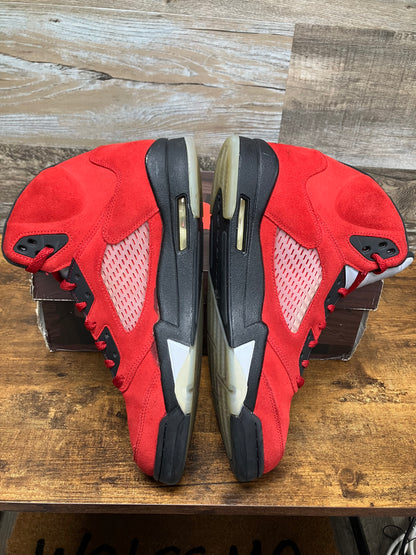 13-Air Jordan 5 Raging Bull