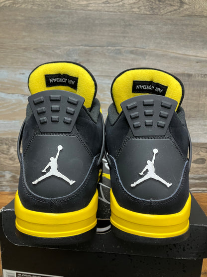 13-Air Jordan 4 Thunder