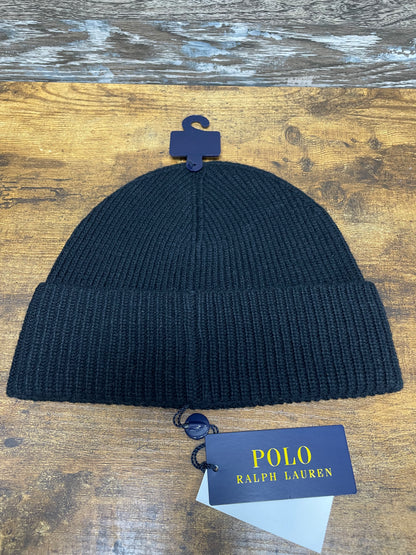 Polo Solid Flag Bear Beanie OS