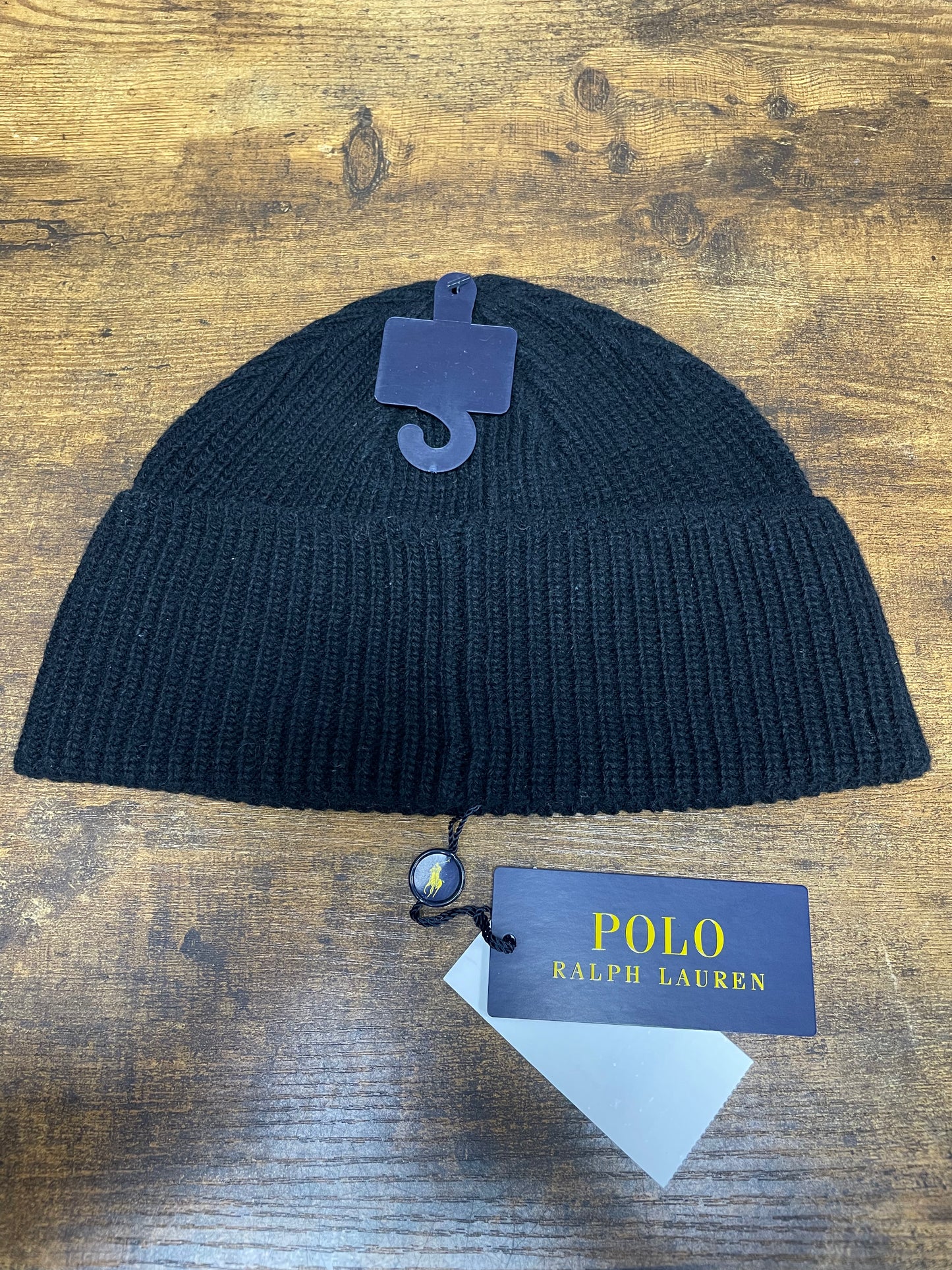 Polo USA Flag Patch One Size
