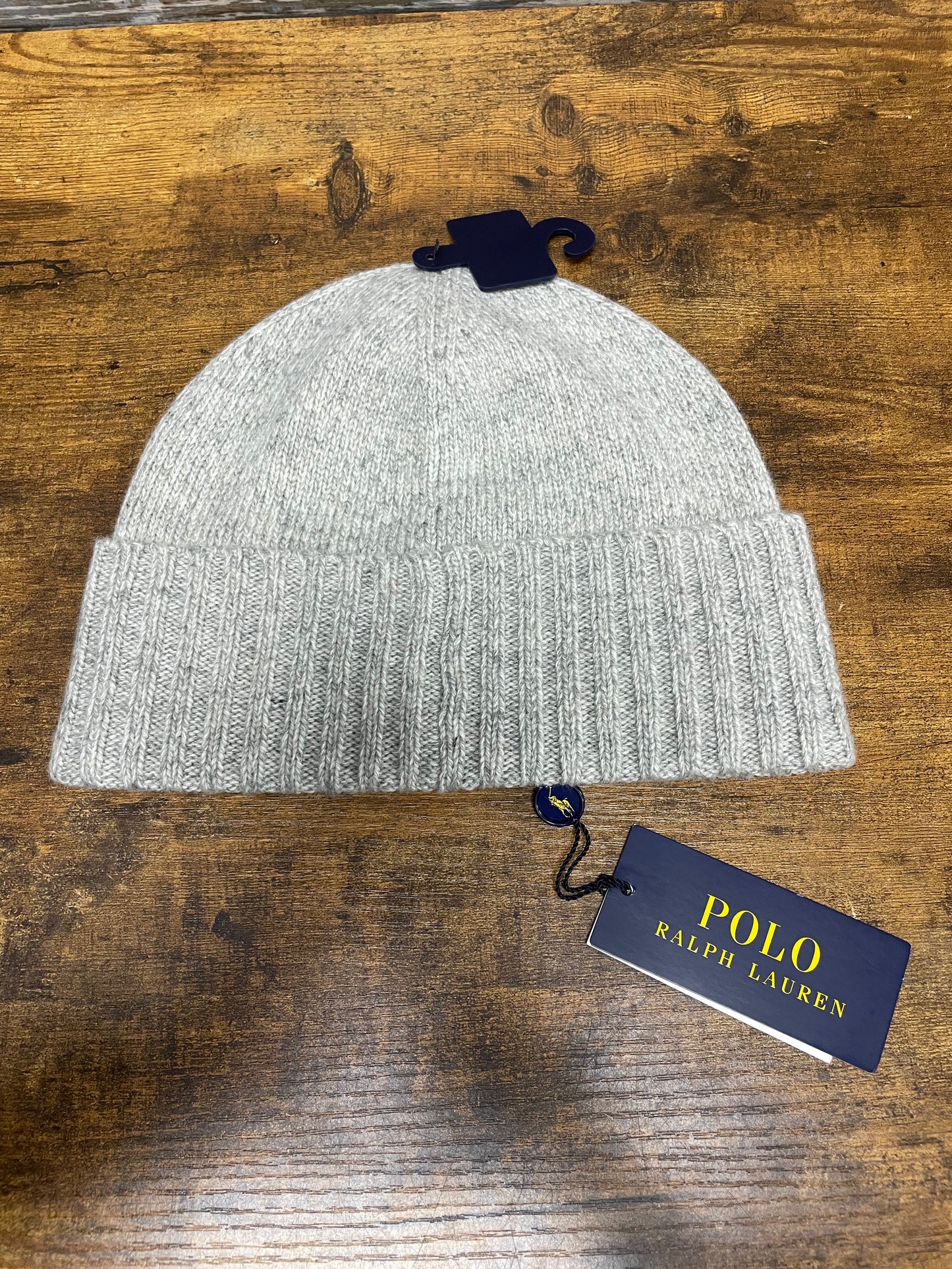 Polo RL Flag Beanie one Size