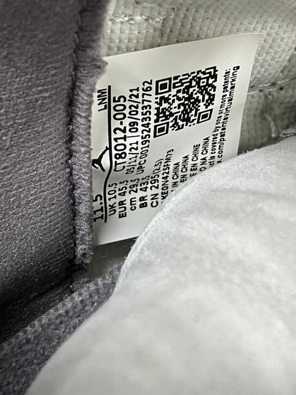 11.5-Jordan 11 Retro High Cool Grey