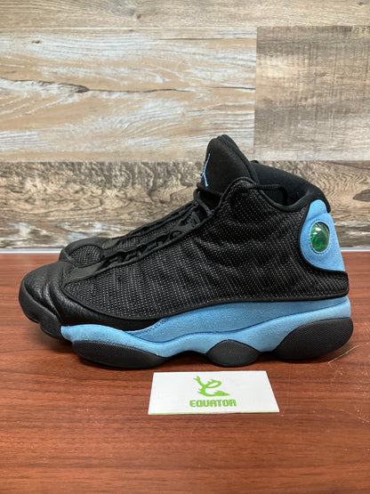 Jordan 13 Retro Black University Blue Size 11