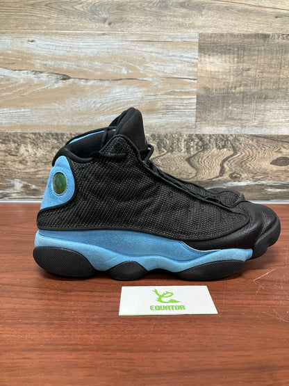 Jordan 13 Retro Black University Blue Size 11